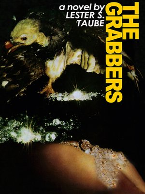 cover image of The Grabbers